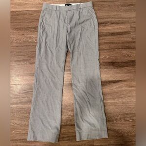 Banana Republic Logan Pant: Checker Print